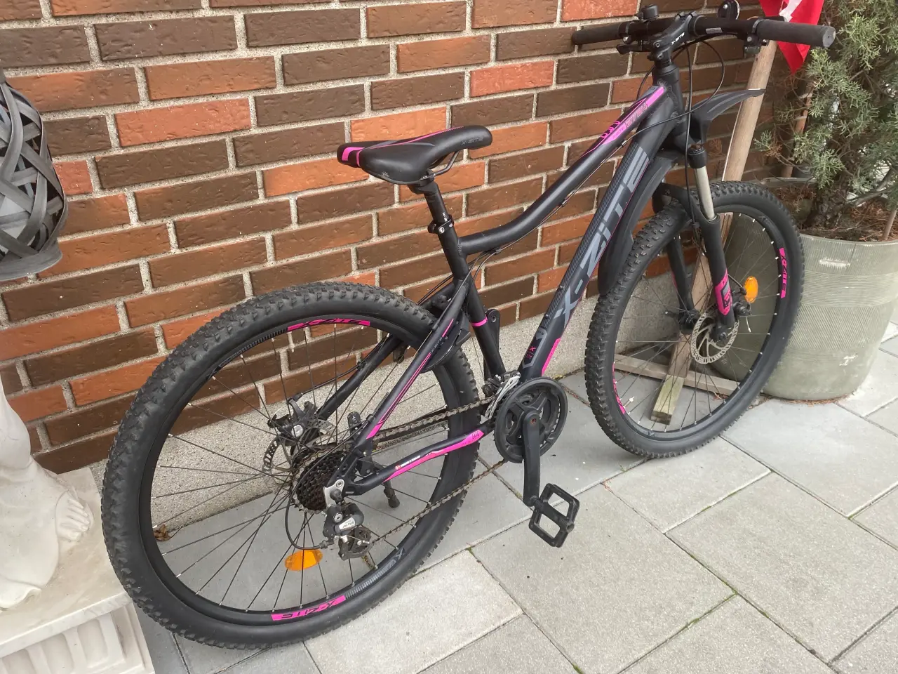Billede 5 - Købt til 4299 kr 27,5 tommer 