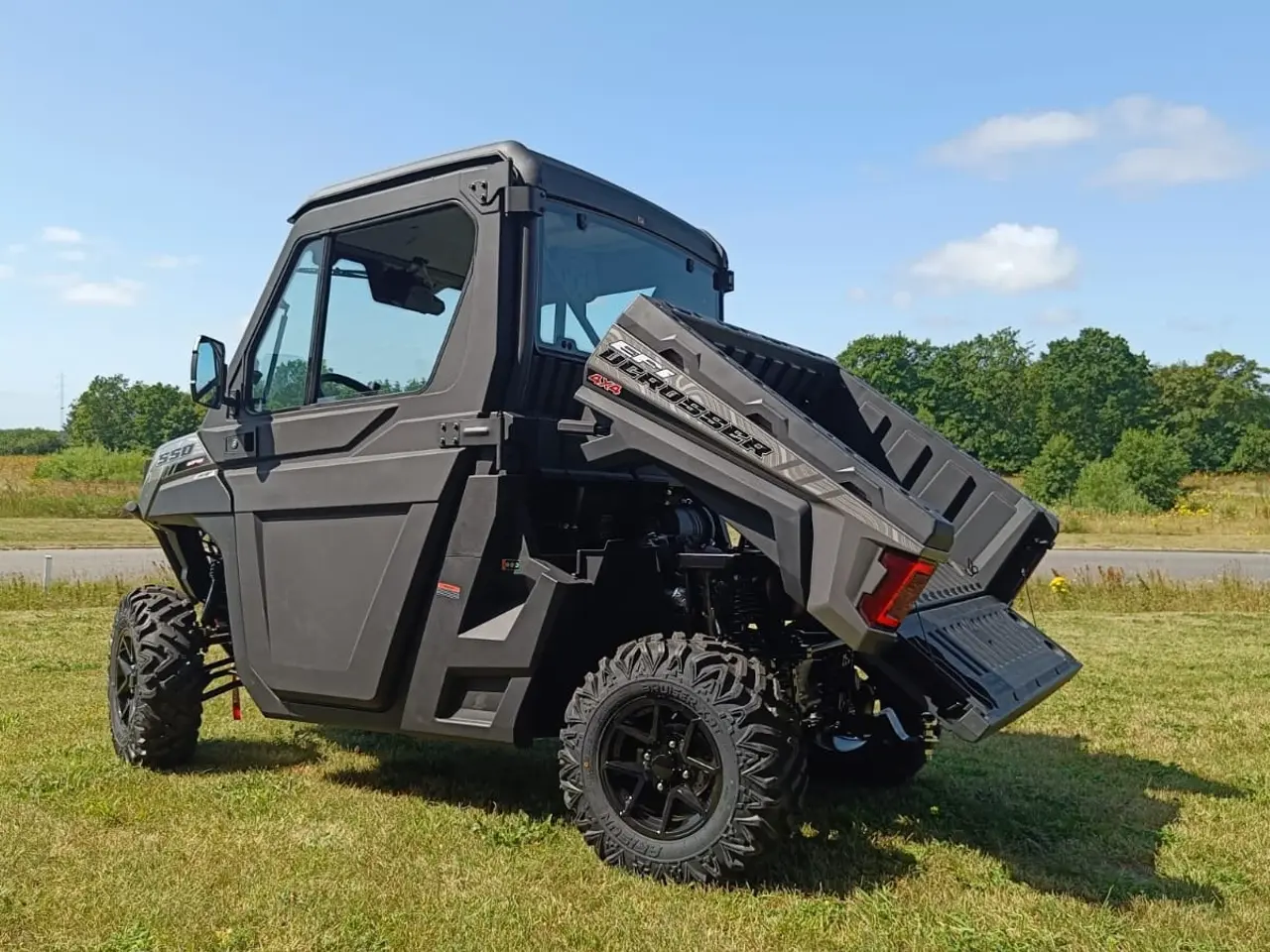 Billede 7 - UPMoto U-Crosser 550HV UTV