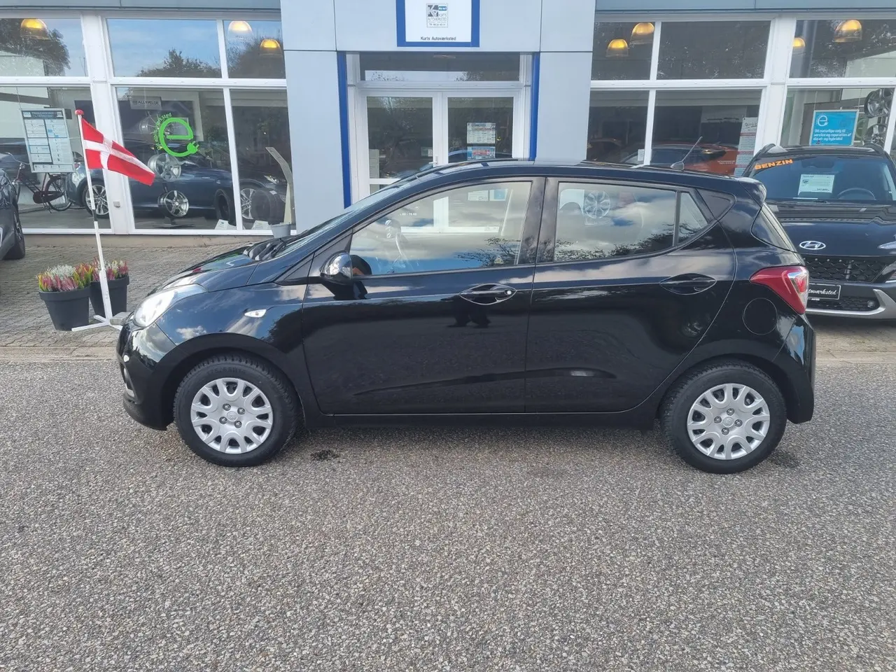 Billede 2 - Hyundai i10 1,0 Comfort Air