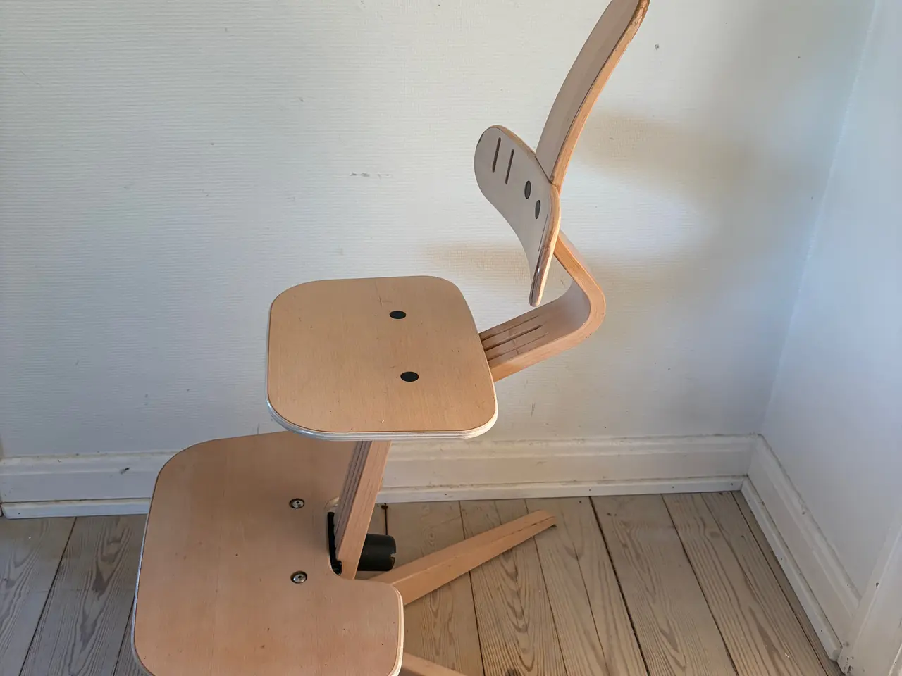 Billede 2 - Stokke højstol - Nomi - flot stand