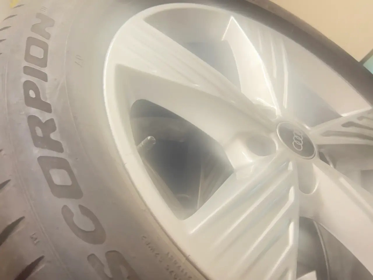 Billede 6 - 19” originale Audi Q4 sommerhjul