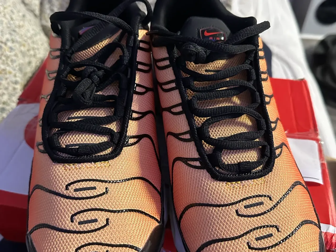 Billede 7 - Nike Air Max plus nye str 45