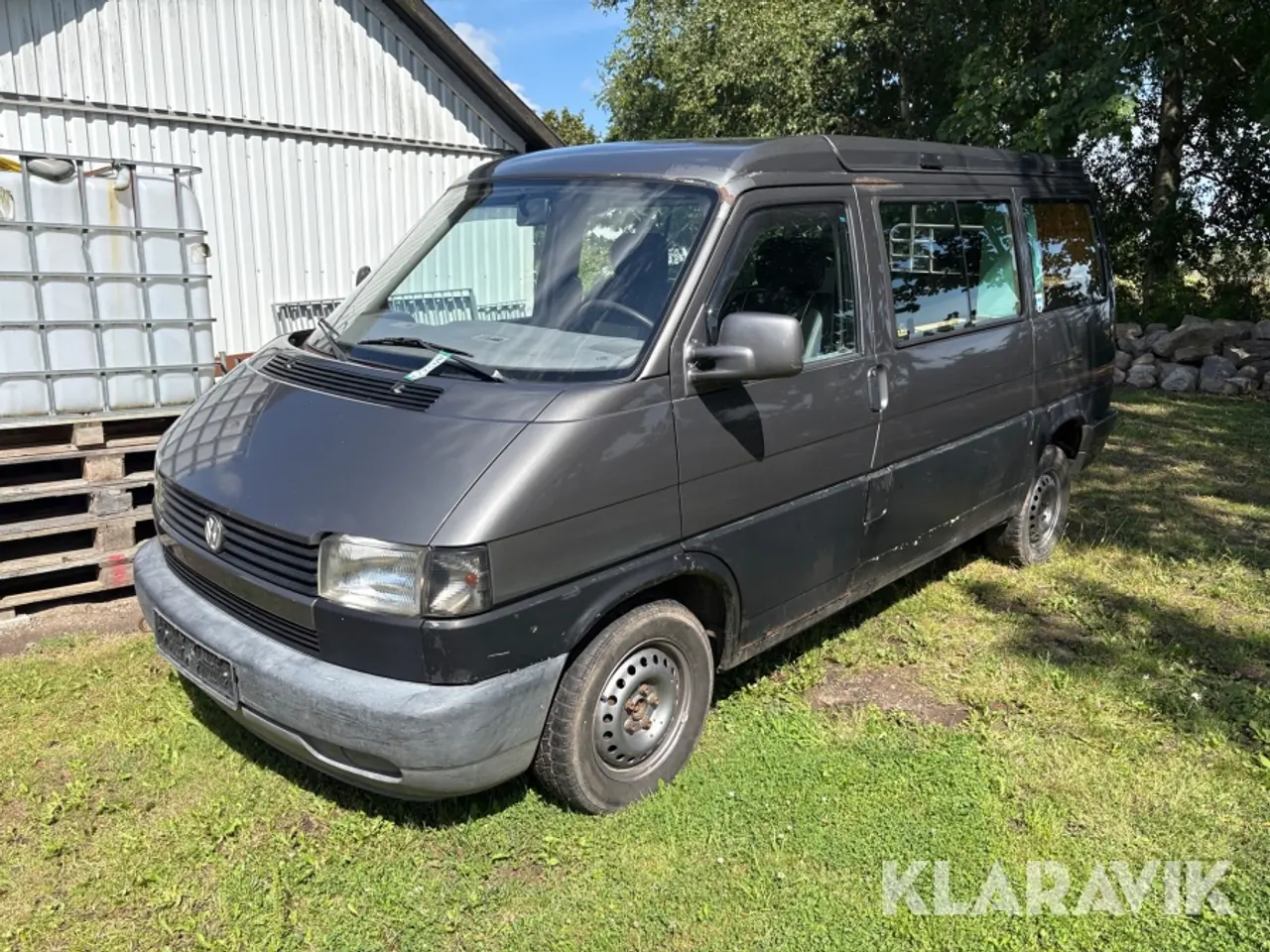 Billede 1 - Veteran autocamper Volkswagen 70 X0B