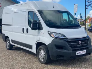 Fiat Ducato 30 2,3 MJT 140 Kassevogn L2H2 Pro