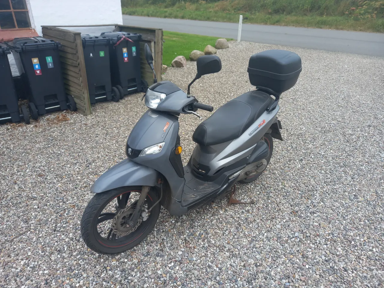 Billede 2 - Peugeot tweet rs