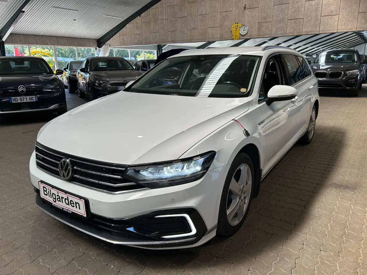 Billede 1 - VW Passat 1,4 GTE Variant DSG