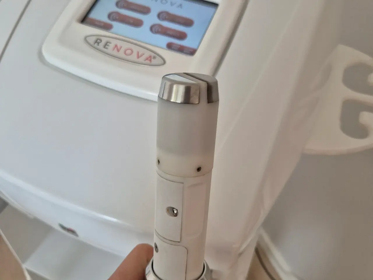 Billede 5 - Biotec Italia RENOVA beauty maskine