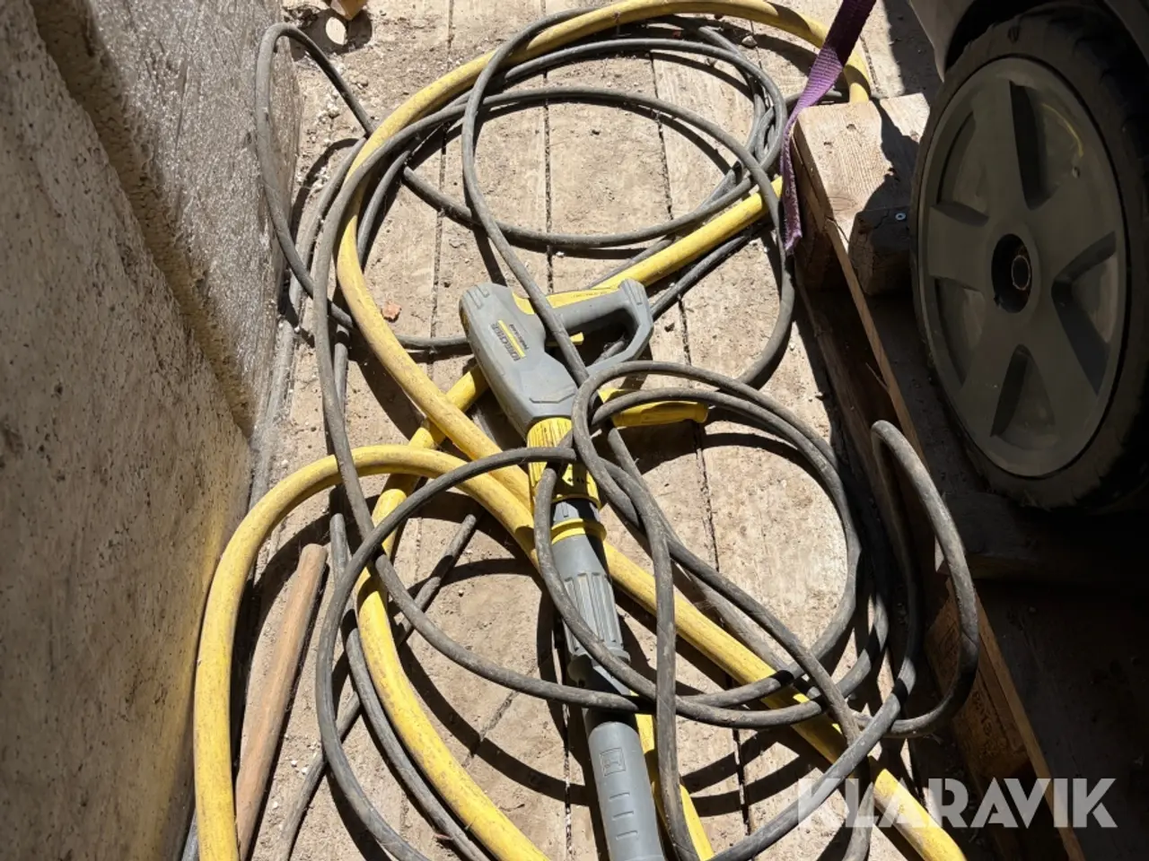 Billede 11 - Højtryksrenser Karcher Professional