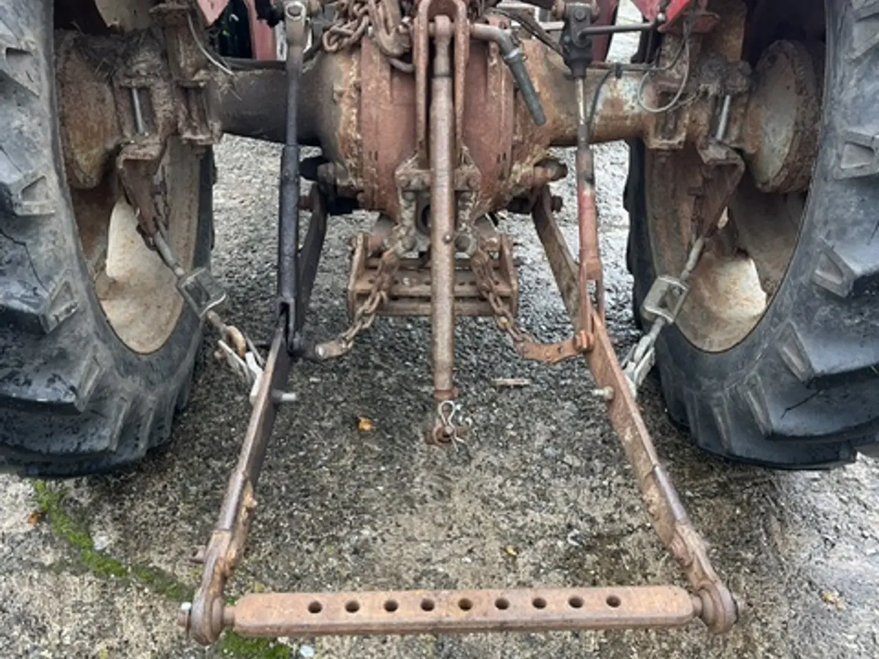 Billede 9 - Massey Ferguson 65