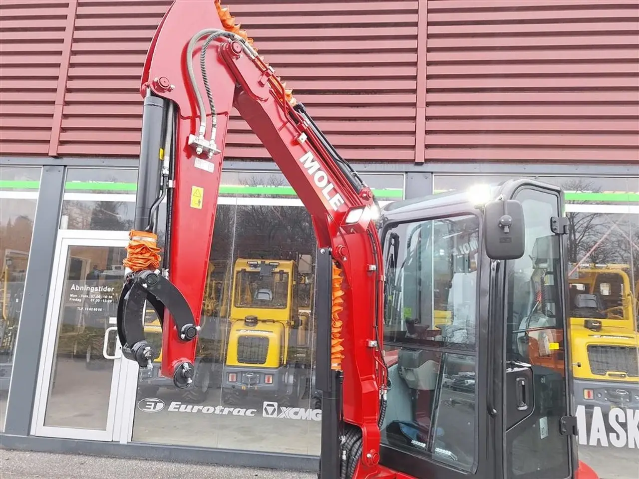 Billede 4 - MOLE M25