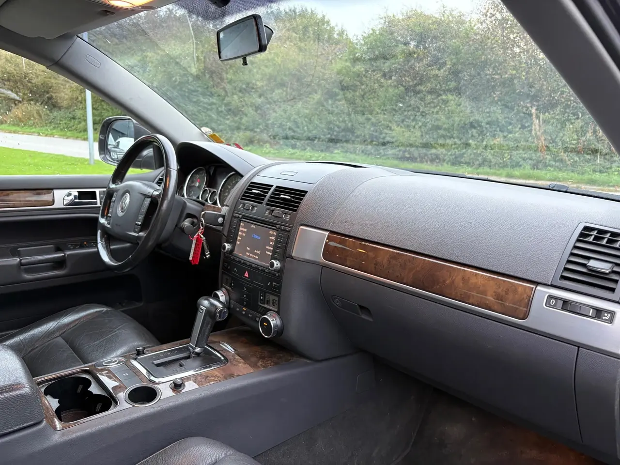 Billede 5 - VW Touareg 3,0 TDi Tiptr. 4Motion Van