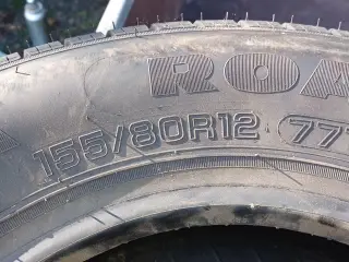 12" trailerdæk
