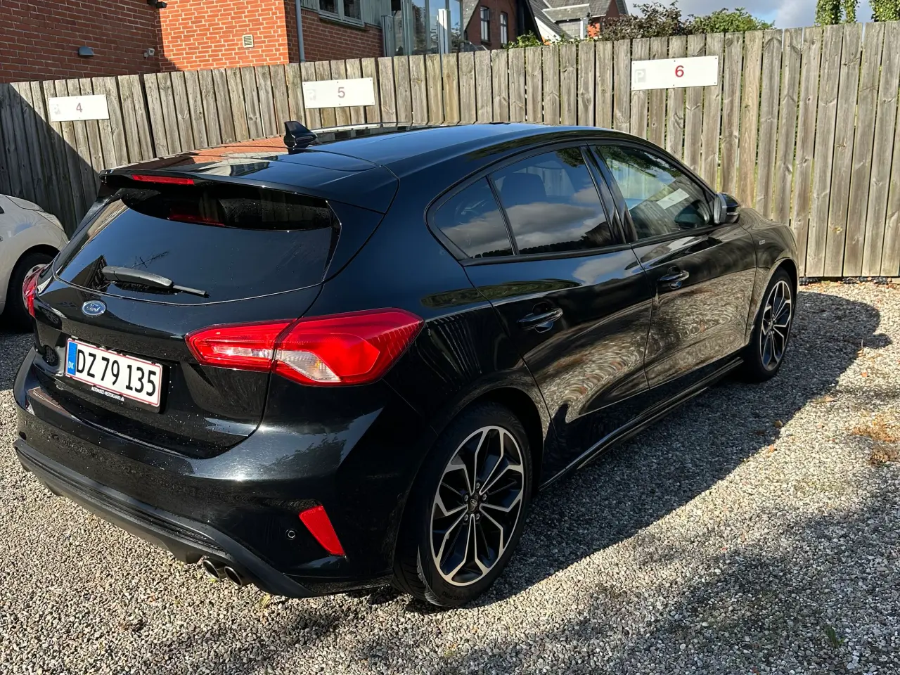 Billede 9 - Ford Focus St-Line 1.0 125hk