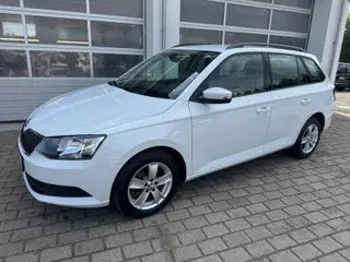Skoda Fabia 1,0 TSi 110 Ambition Combi DSG