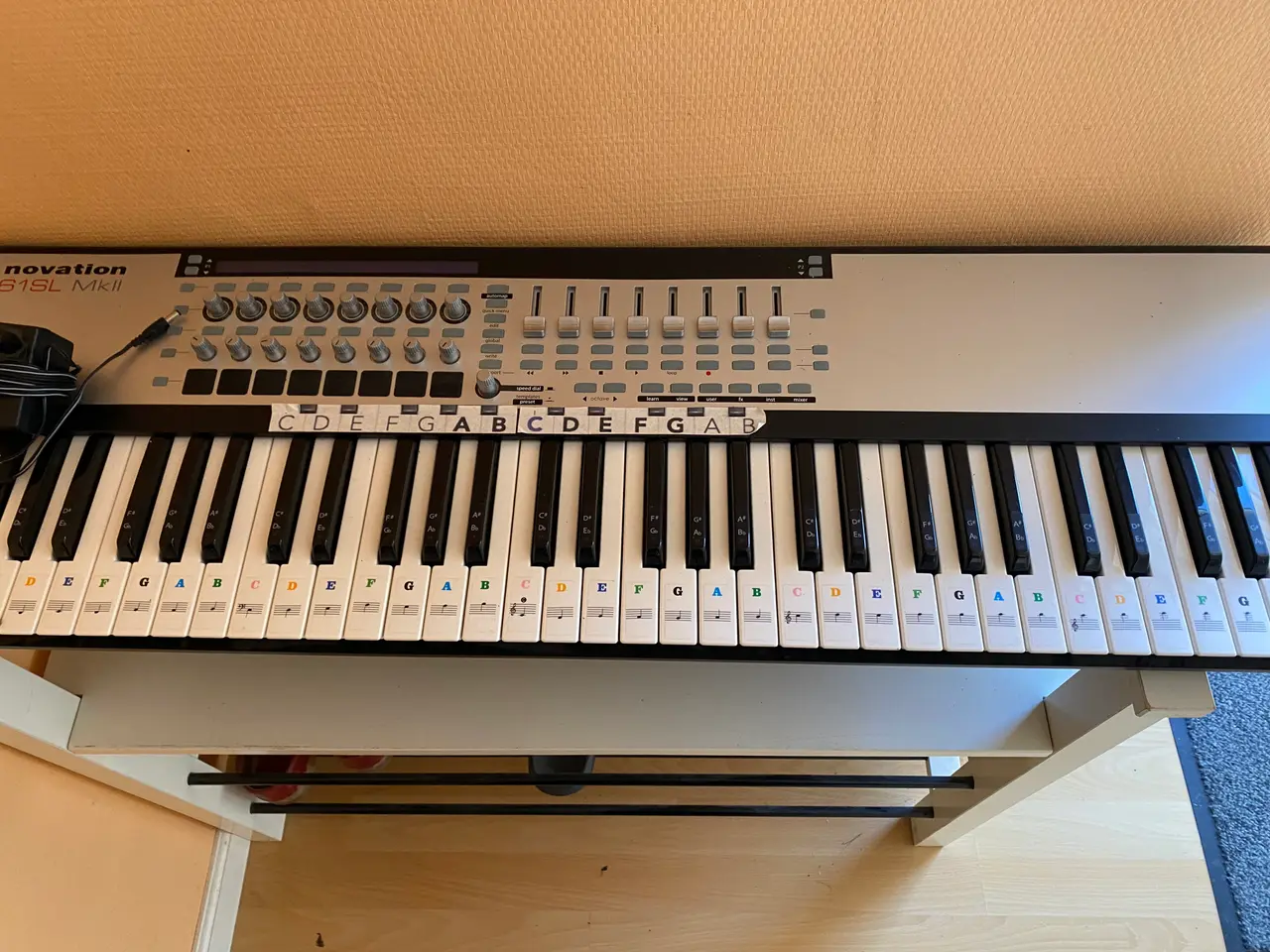 Billede 5 - Keyboard
