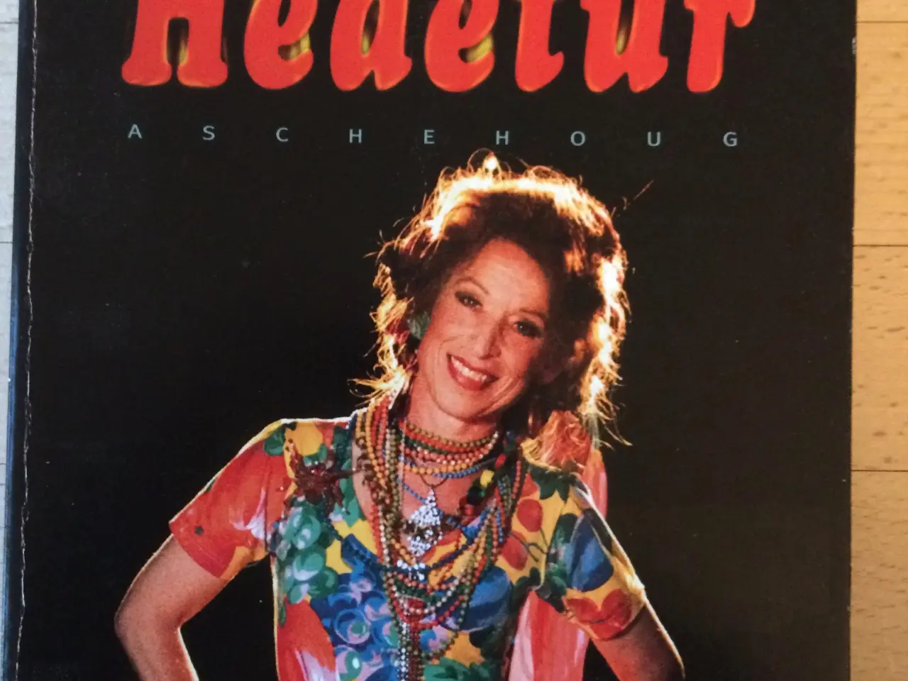 Billede 1 - Hedetur, Anne Marie Helger
