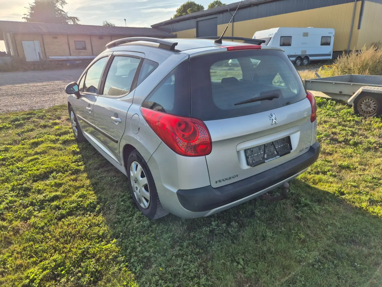 Billede 4 - Peugeot 207 1,6 HDi 90 Comfort+ SW