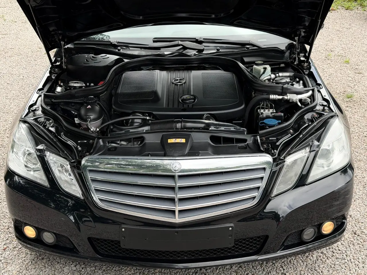 Billede 22 - Mercedes E200 2,2 CDi Elegance stc. aut. BE