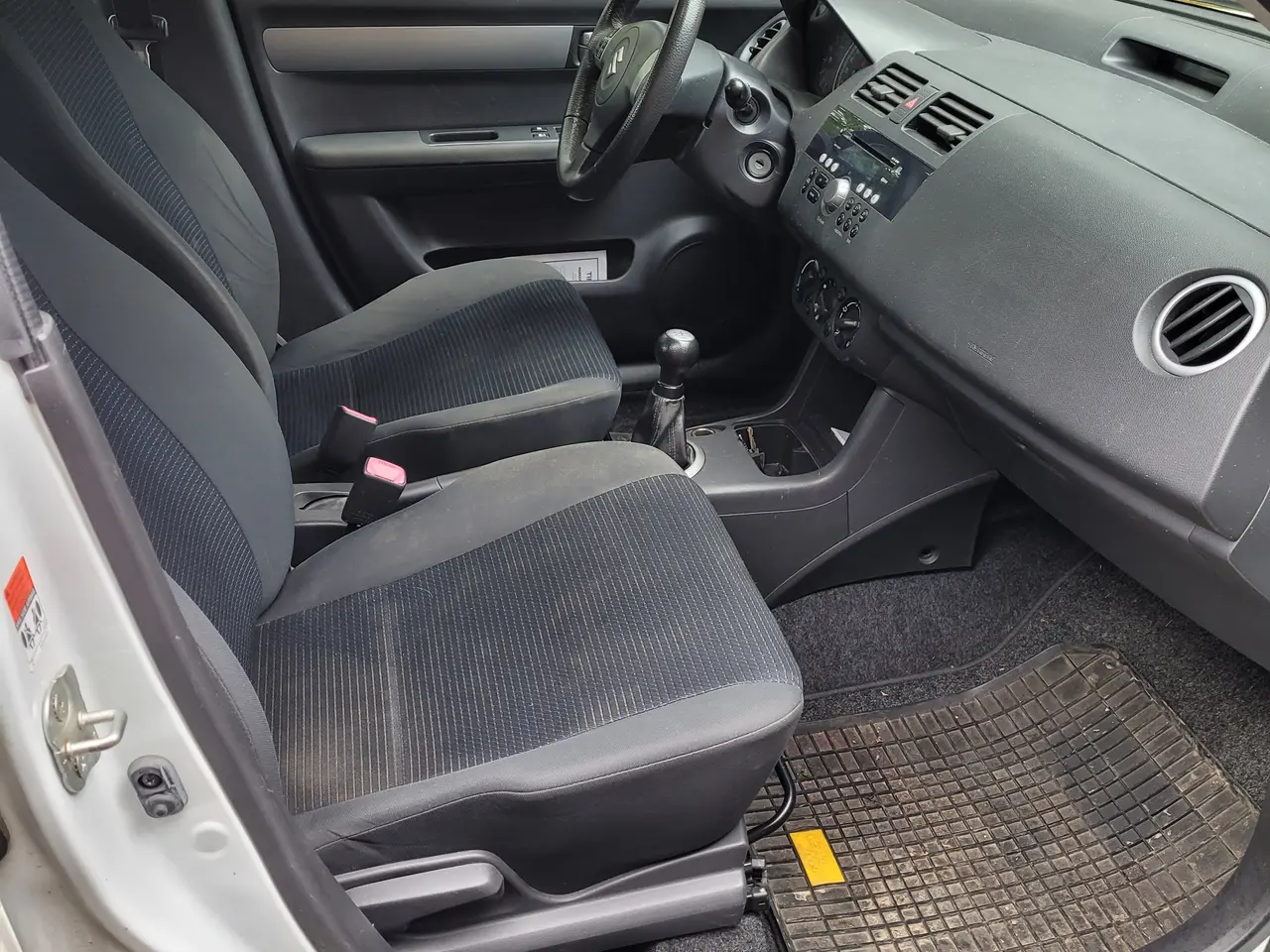 Billede 2 - Super fin suzuki swift