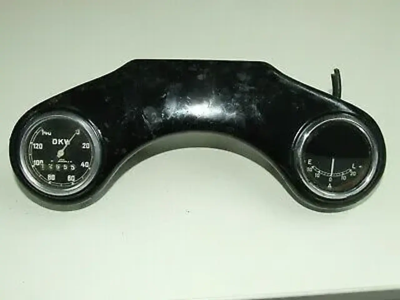 Billede 1 - KØBES - DKW motorcykel reservedele