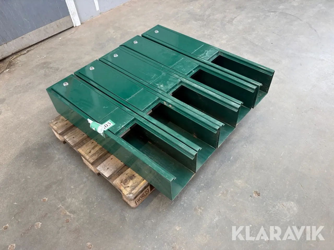 Billede 7 - Skabe - 5 styk