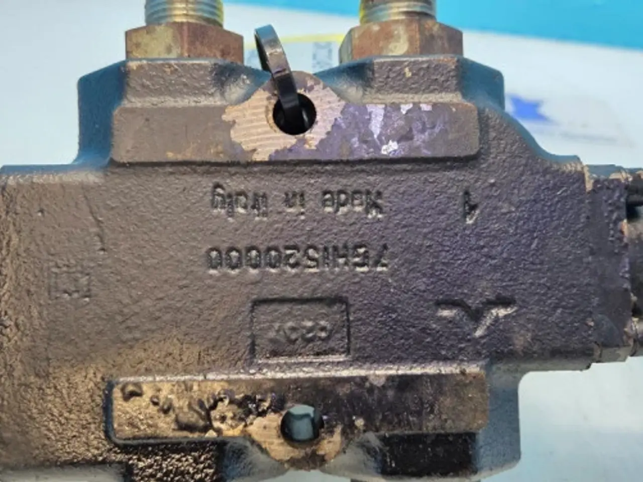 Billede 10 - Bobcat TL38.70X Omskifterventil 6687192