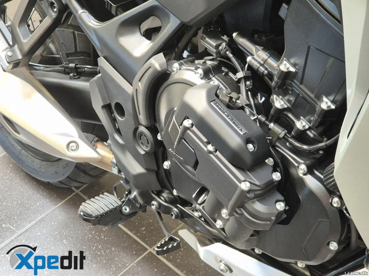 Billede 17 - Honda XL 750 Transalp E-Clutch