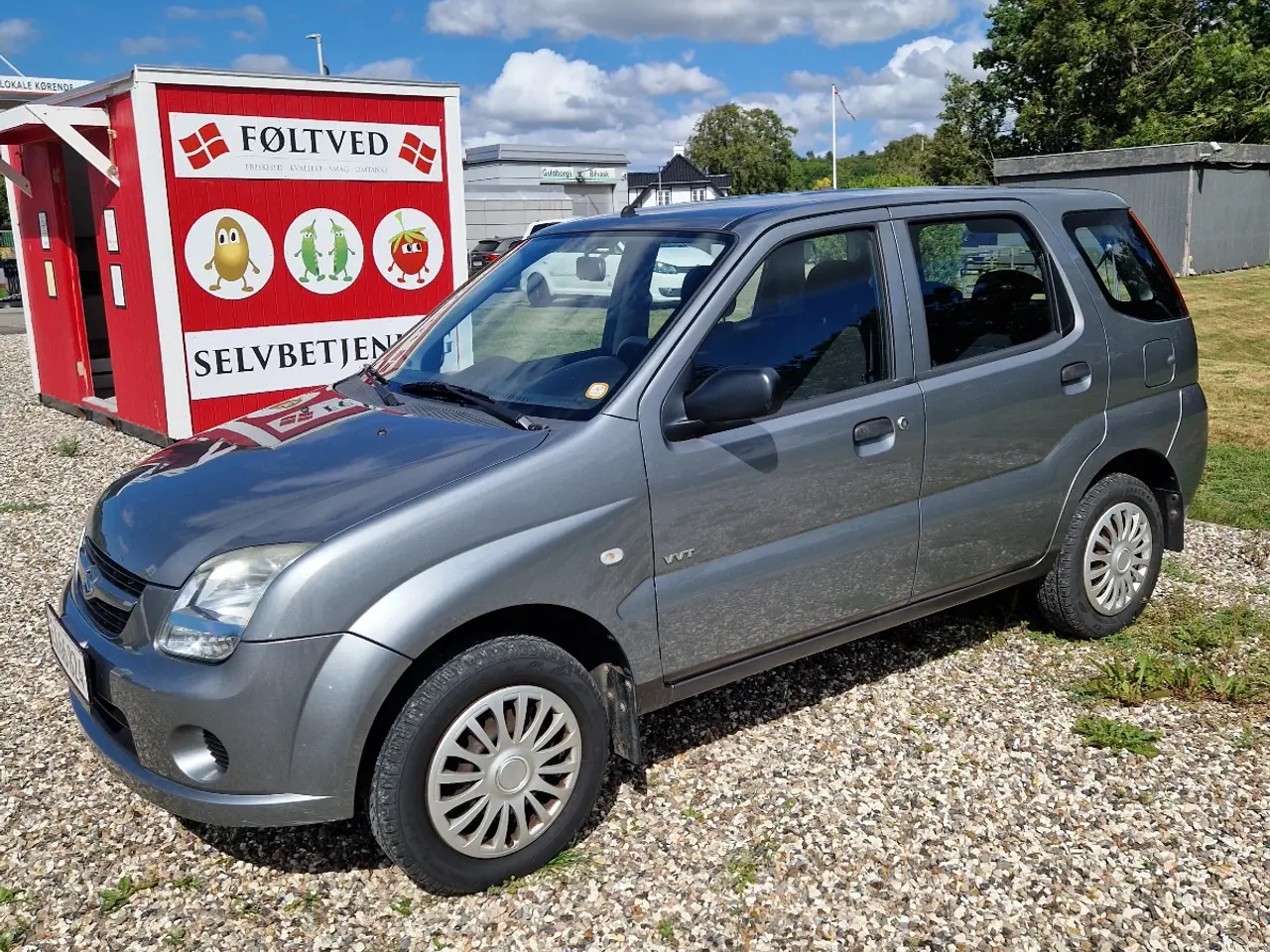 Billede 2 - Suzuki ignis
