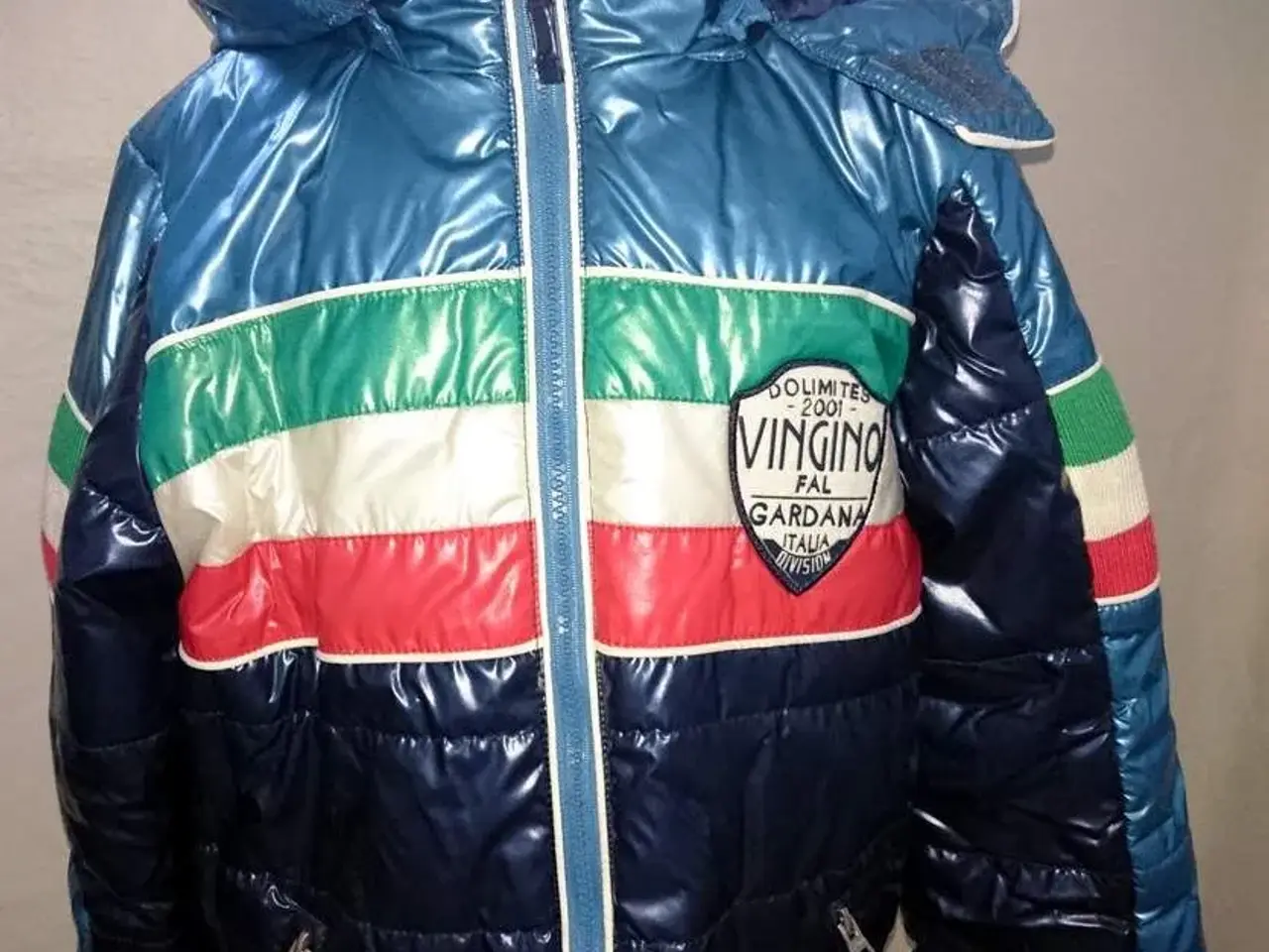 Billede 1 - Vingino vinter jakke. Str 10år/140