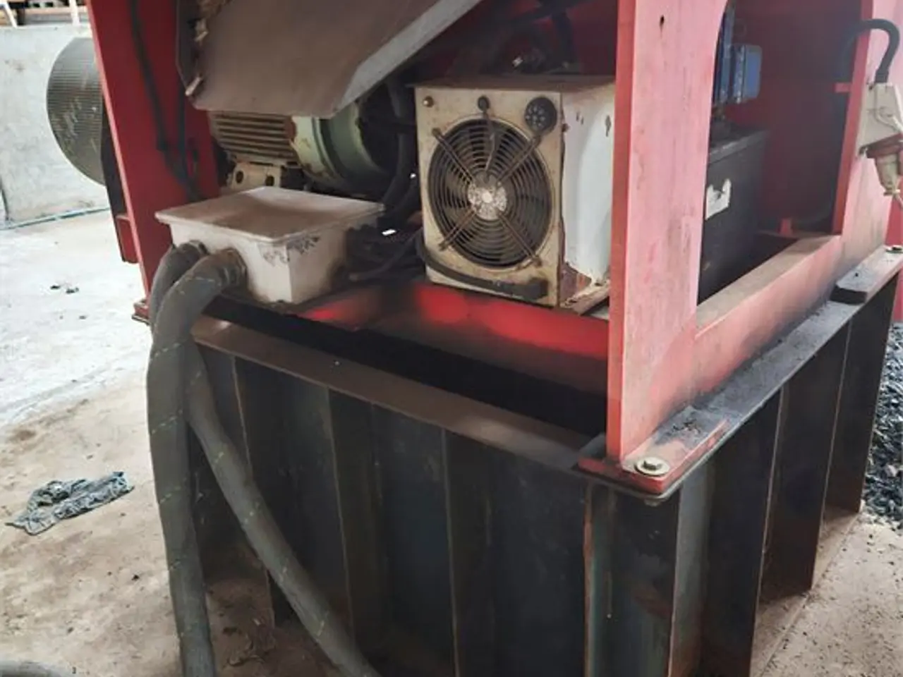 Billede 45 - Trituratore Bano Mac 1300/400