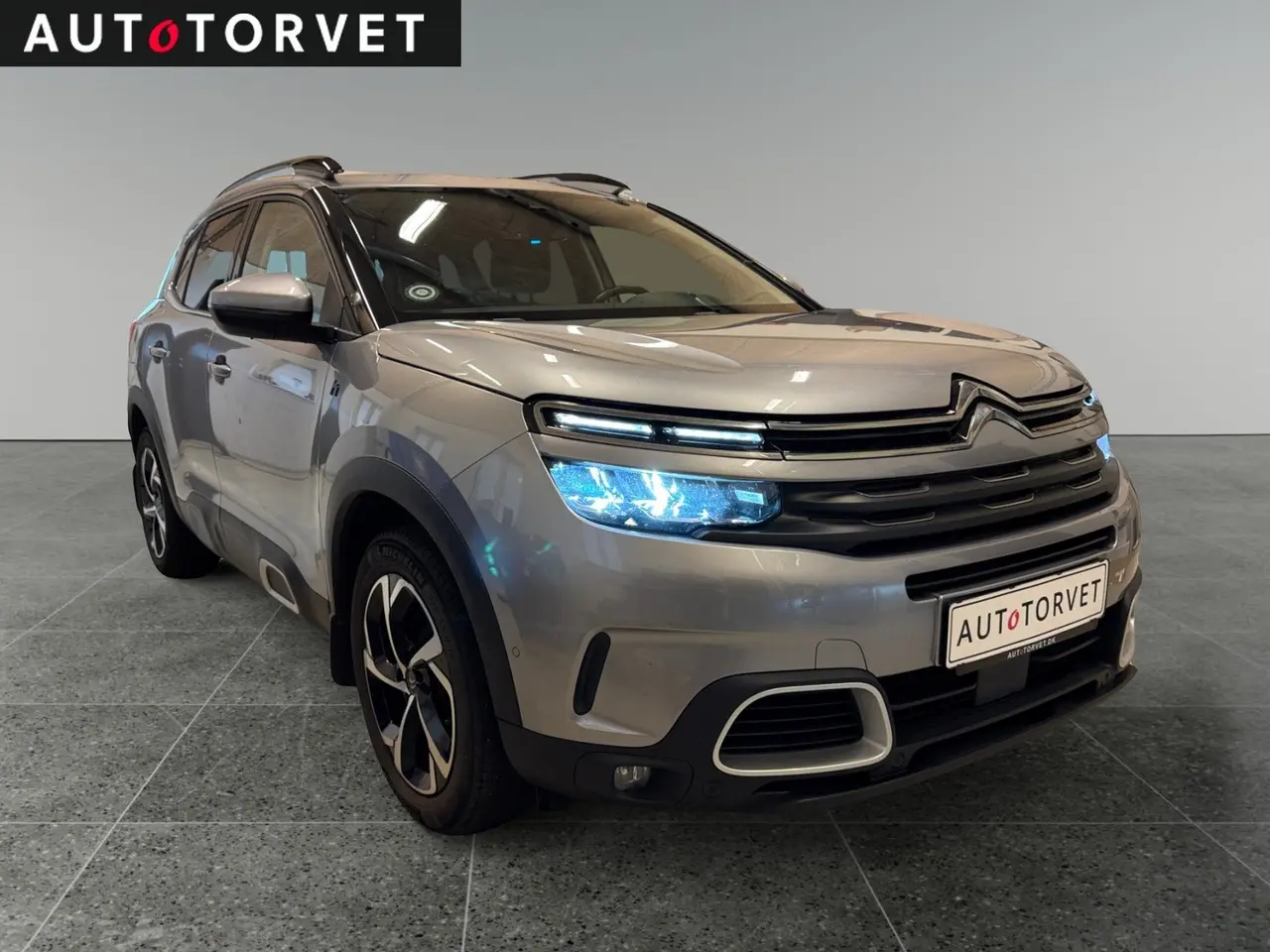Billede 2 - Citroën C5 Aircross 1,6 Hybrid Feel LTD EAT8