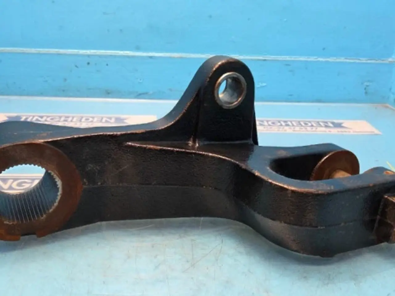 Billede 2 - Massey Ferguson 6260 Liftarm R. 3796053M11
