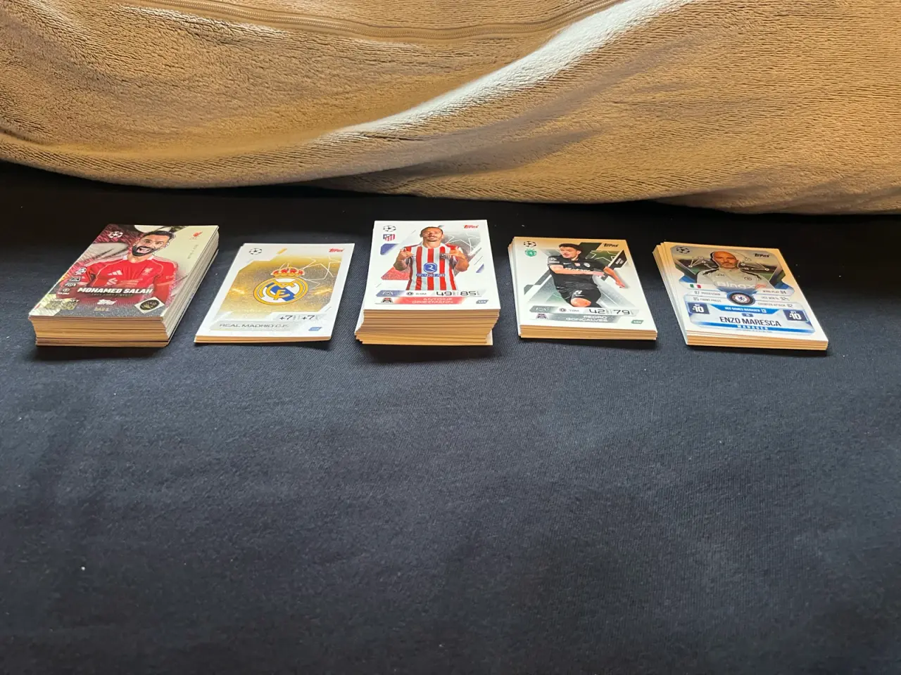 Billede 6 - Championsleague fodbold kort