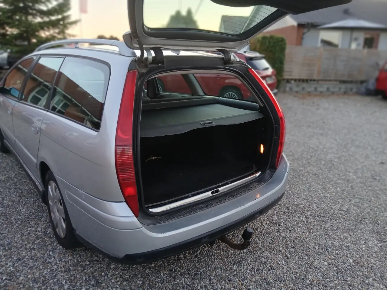 Billede 5 - Citroën C5 Weekend 2,0 nysynet 