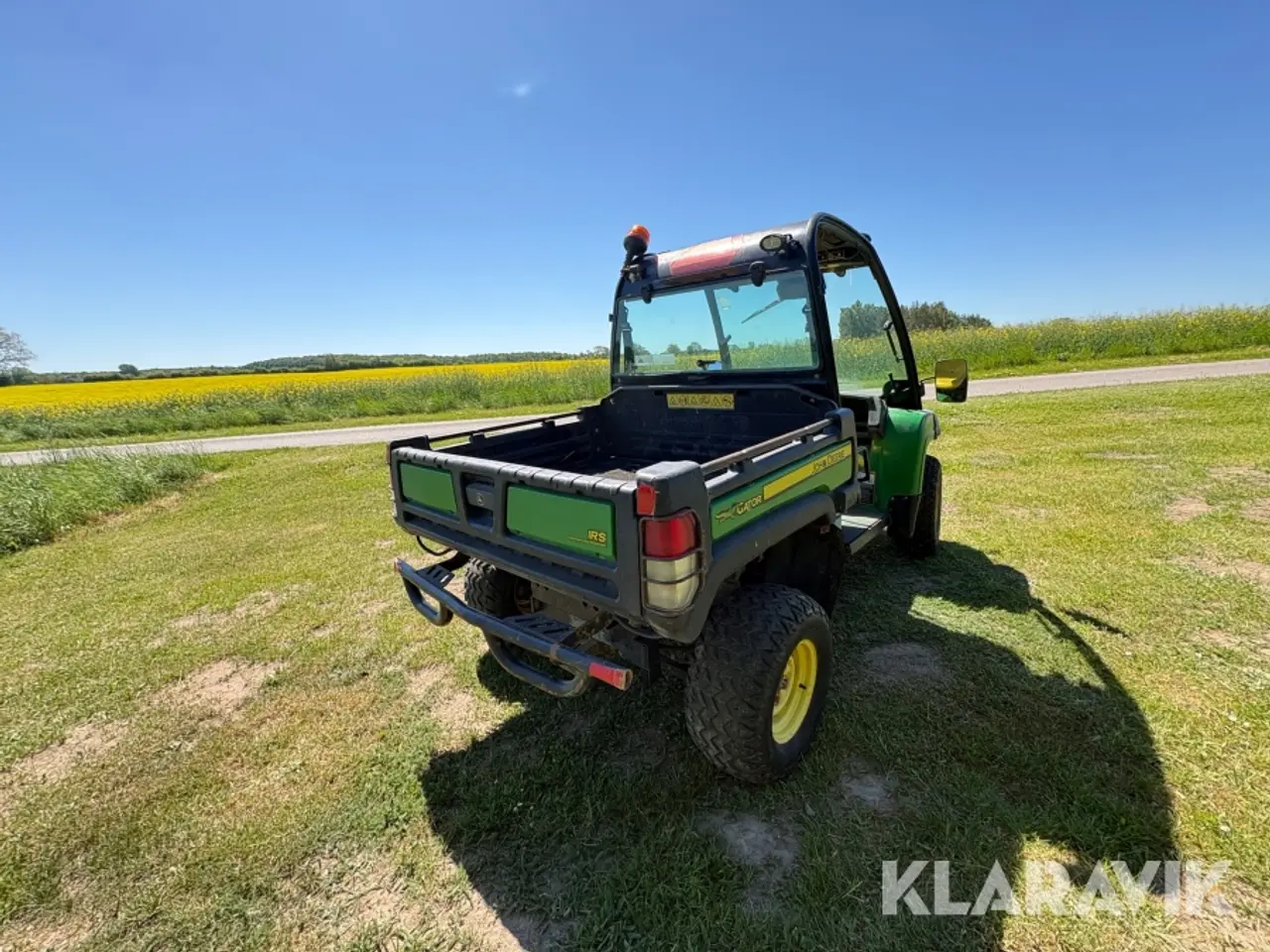Billede 3 - Gator John Deere 855D 4x4