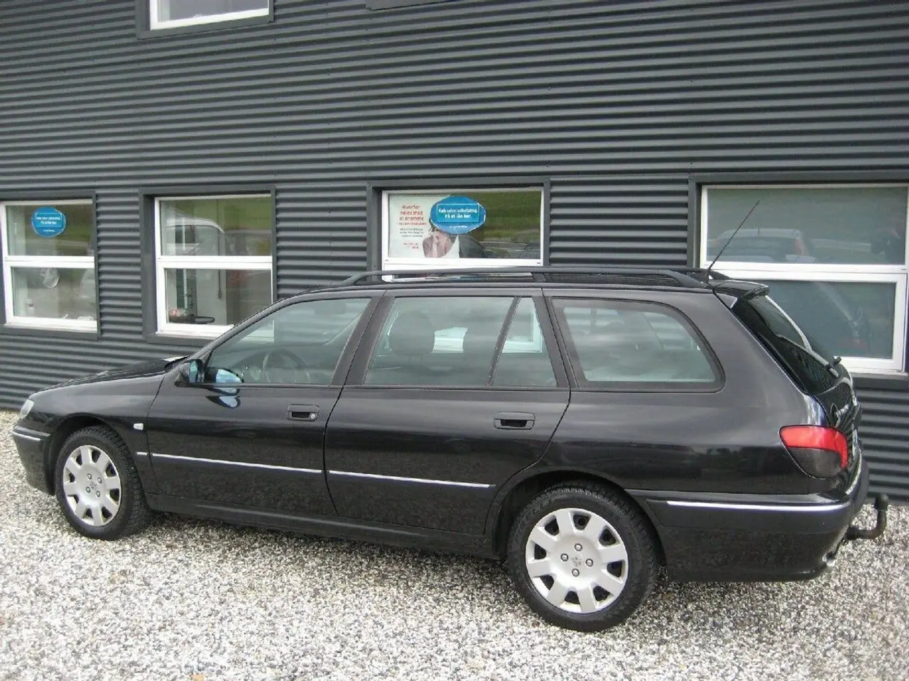 Billede 9 - Peugeot 406 2,0 HDI XS4 110HK Stc