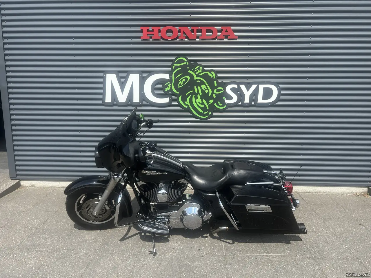 Billede 14 - Harley-Davidson FLHX Street Glide MC-SYD BYTTER GERNE