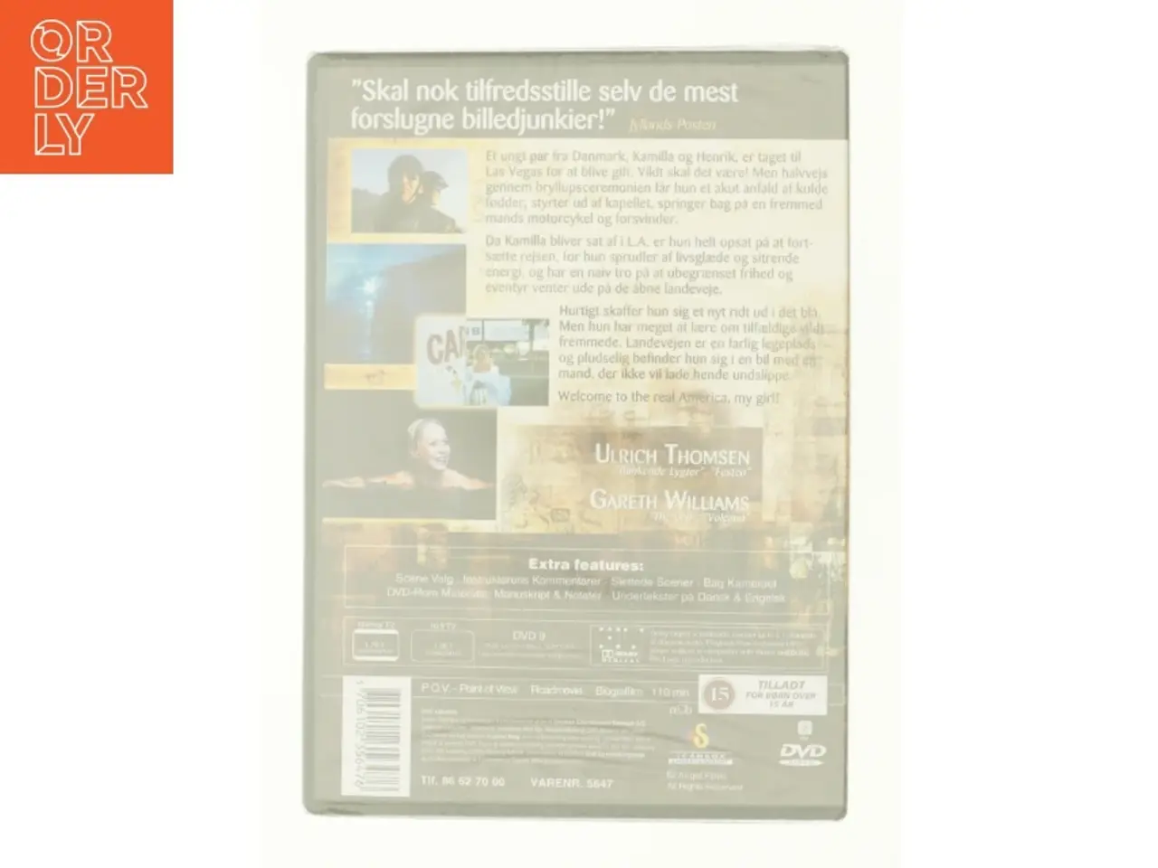 Billede 3 - P.O.V fra DVD