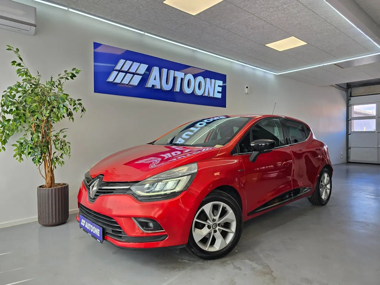 Billede 1 - Renault Clio IV 0,9 TCe 90 Limited