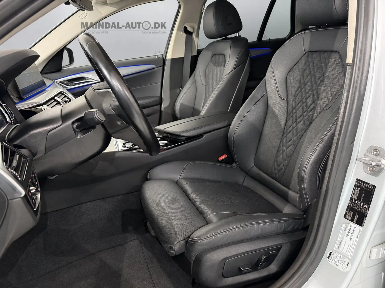 Billede 7 - BMW 520d 2,0 Touring M-Sport aut.