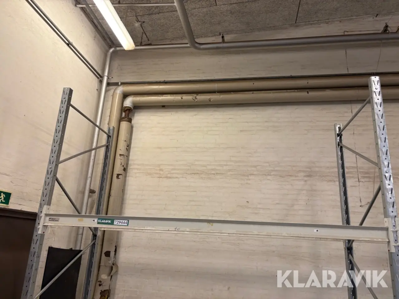 Billede 4 - Pallereoler 4 fag