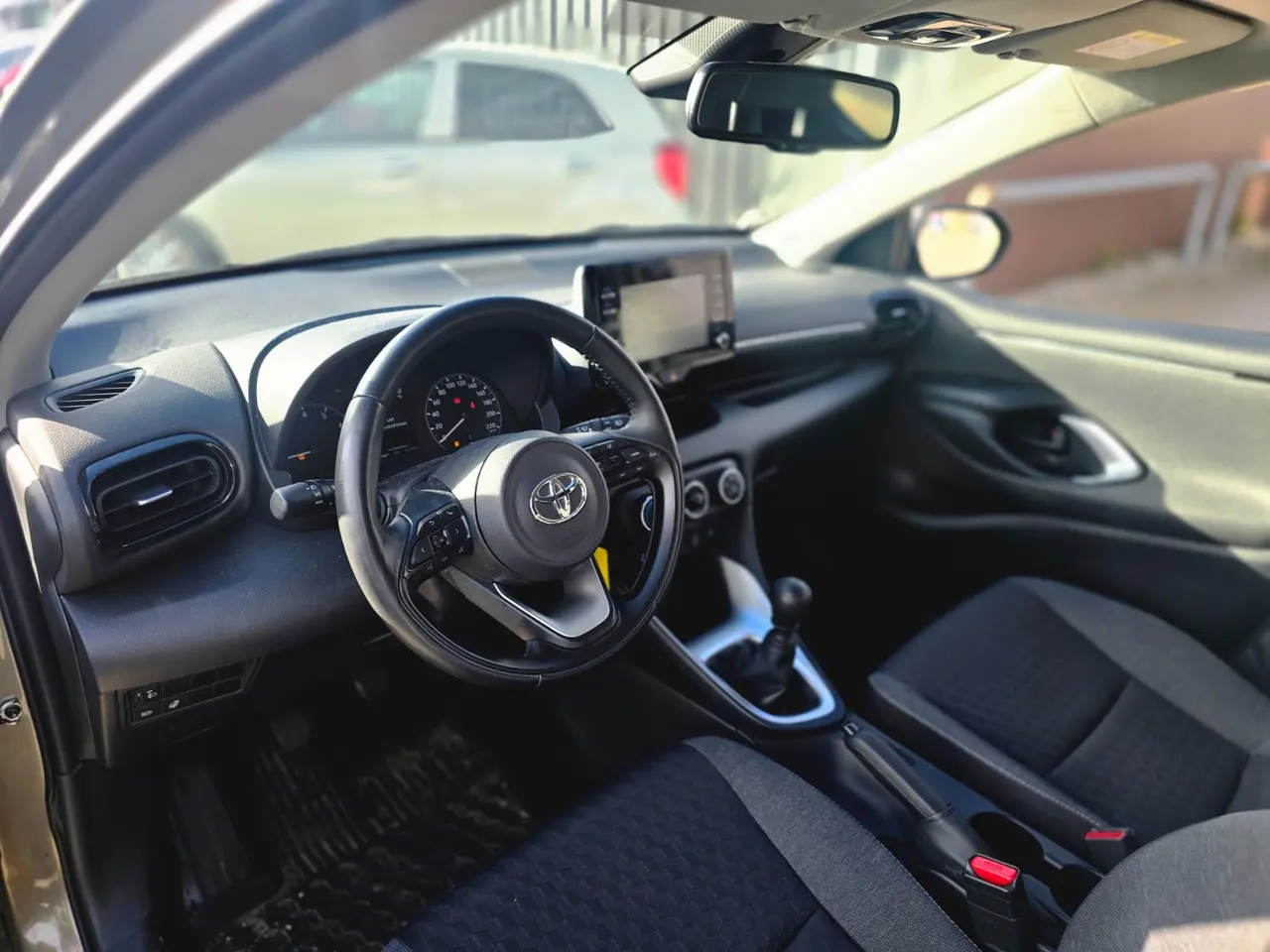 Billede 5 - Toyota Yaris 1,5 Active