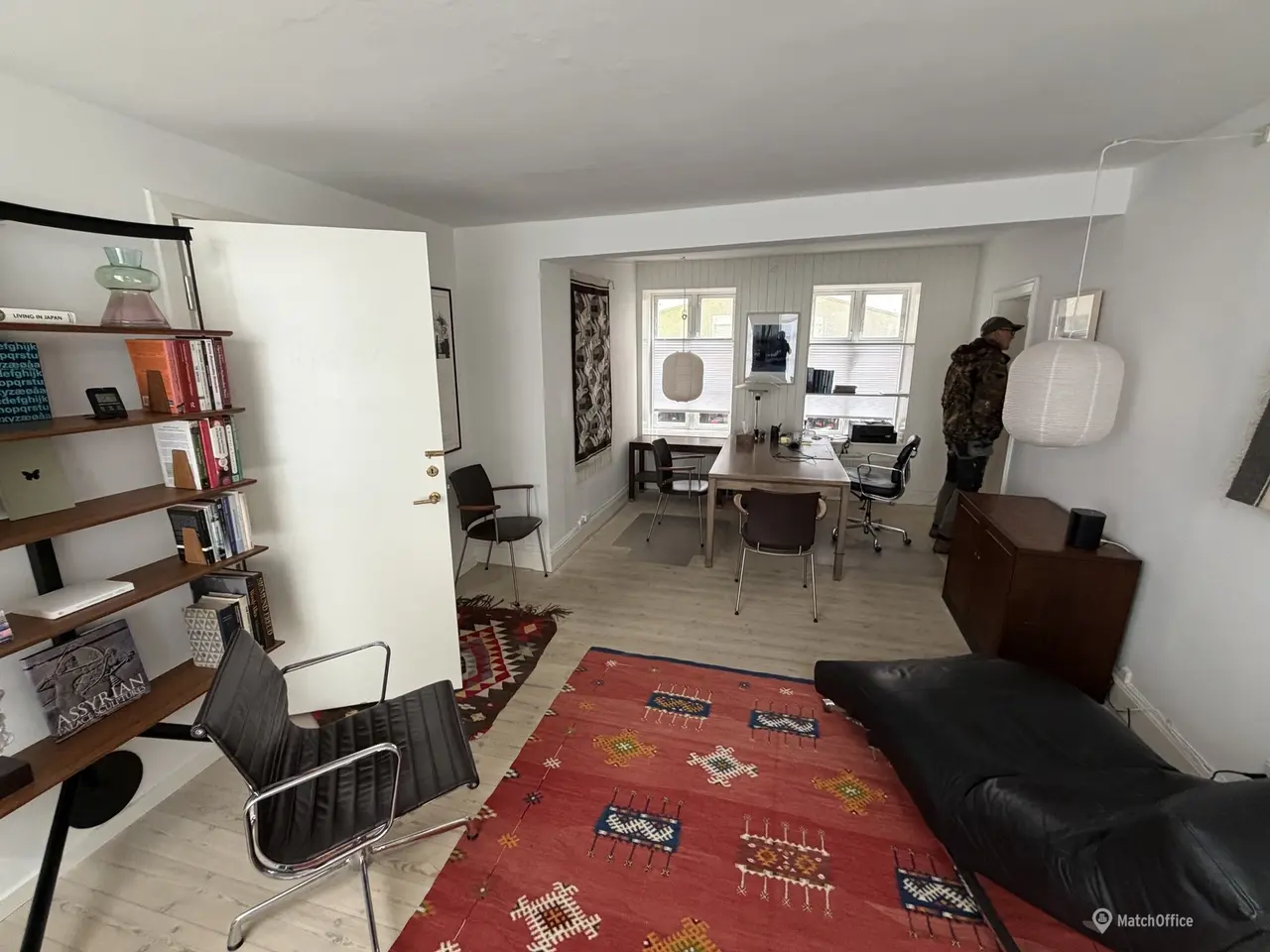 Billede 4 - Kontor/klinik/showroom i fredet ejendom i velbesøgt gade