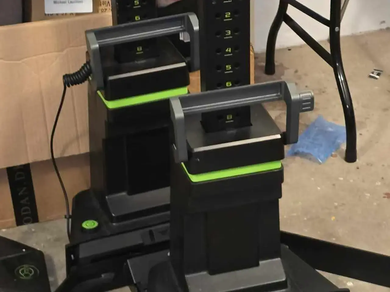 Billede 5 - Virtuix Omni VR Treadmill