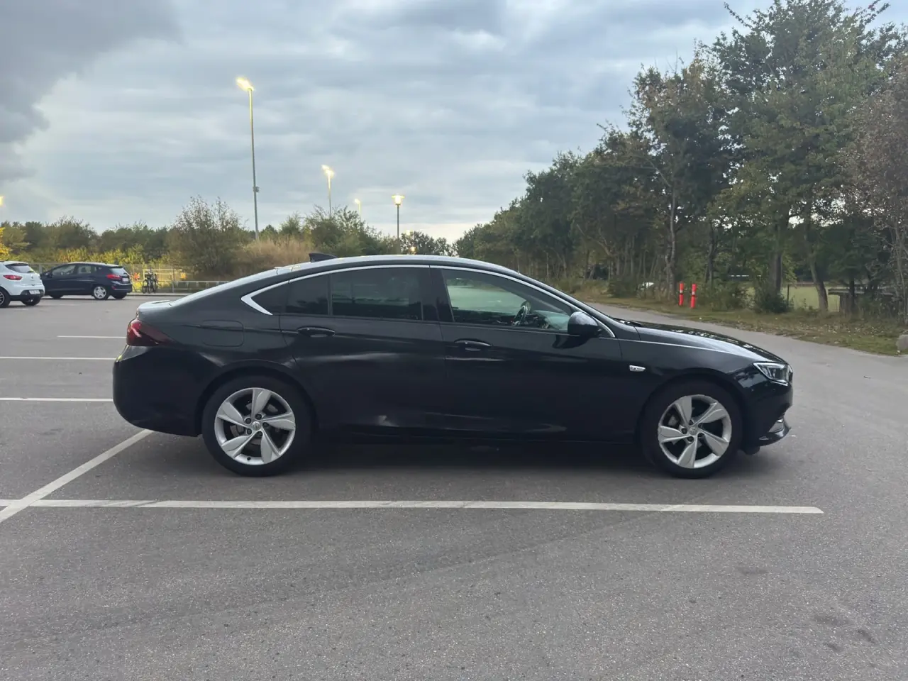 Billede 4 - Opel Insignia 1,5 T 165 Dynamic Grand Sport