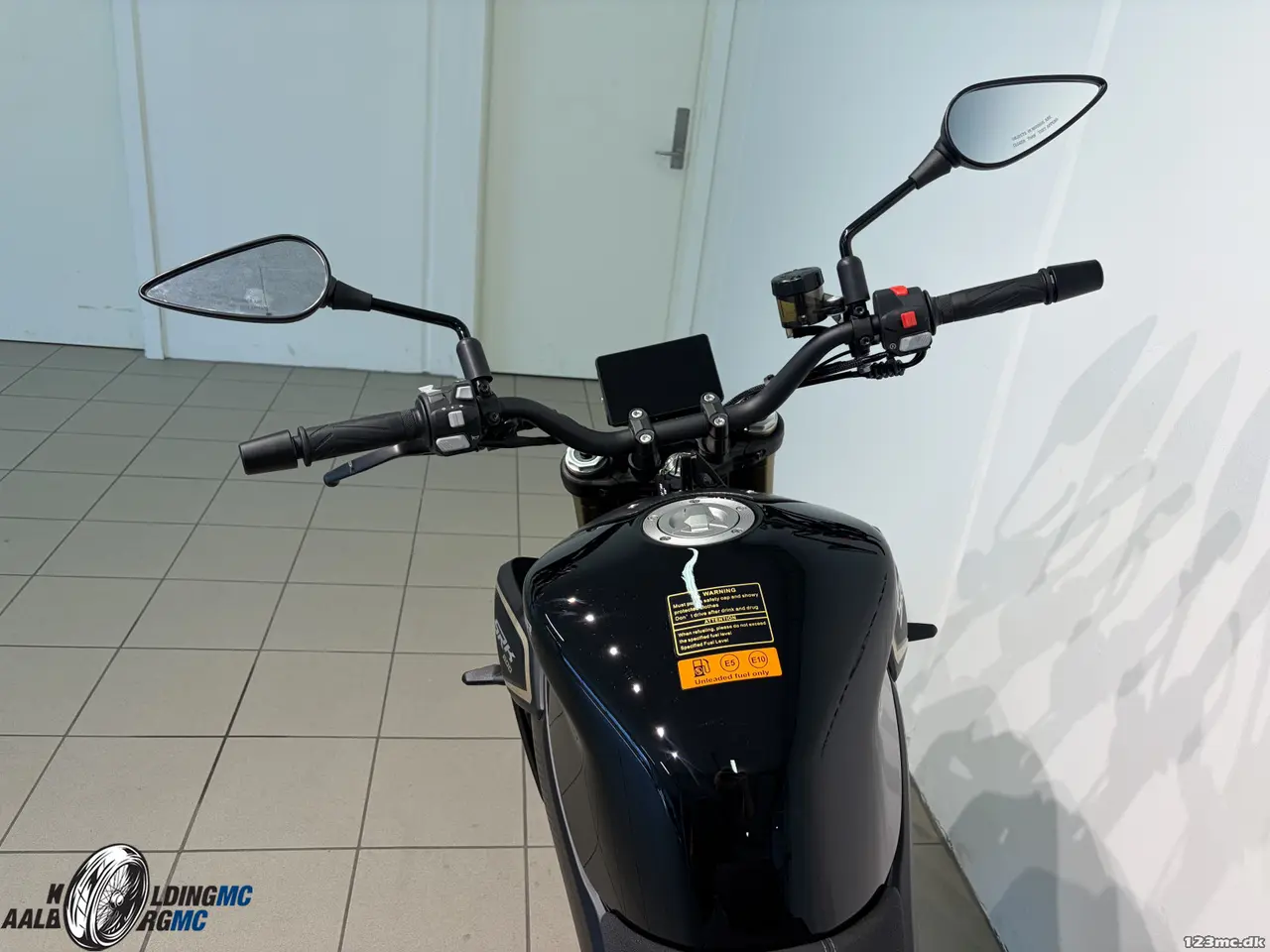Billede 6 - QJ Motor SRK 600 Black