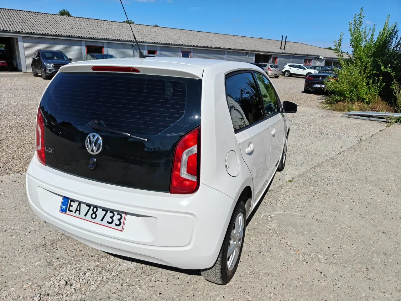 Billede 5 - VW Up! 1,0 60 Move Up!