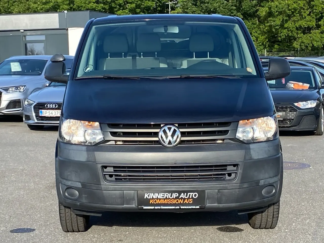 Billede 6 - VW Transporter Kort 2,0 TDI BMT 114HK Van