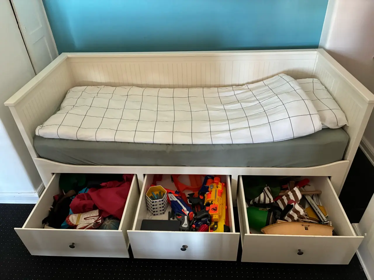 Billede 2 - IKEA Hemnes sovesofa