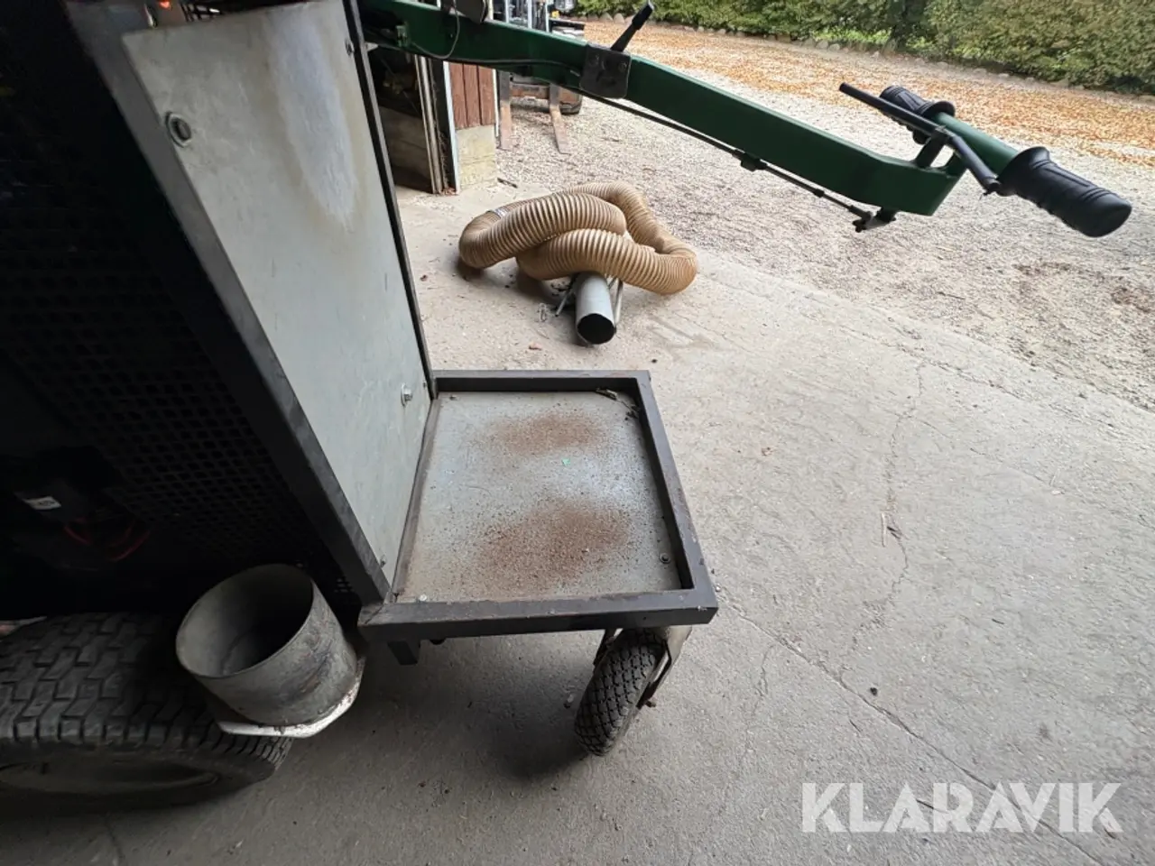Billede 12 - Løv suger Stema Ls 02